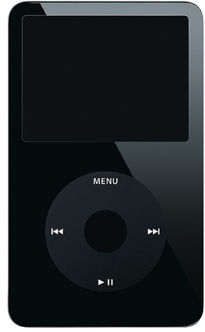 Apple iPod Classic 5th Generation 60GB - Black, B - CeX (UK 